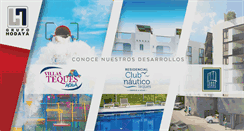Desktop Screenshot of grupohodaya.com